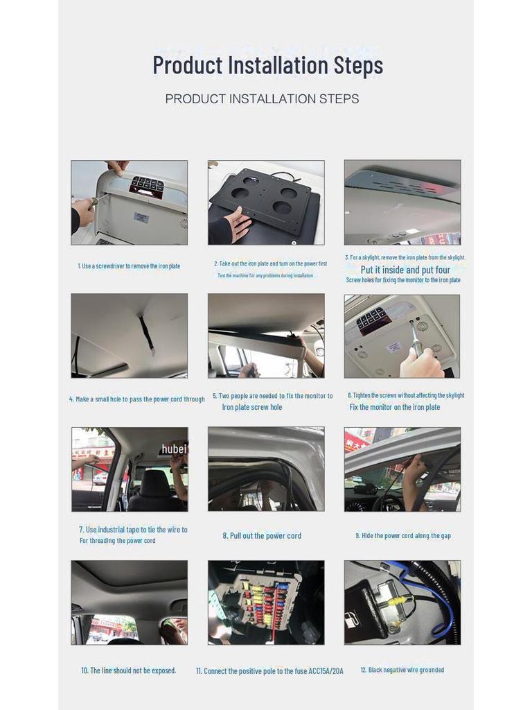 15,6-дюймовый автобусный WiFi ЖК-дисплей 4G/GPS умный Android рекламный аппарат