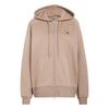 Худи Stella McCartney FW25 на молнии, удобная свободная спортивная куртка с длинным рукавом, женские худи JZ0652