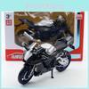 Модель мотоцикла Yamaha Yzf R1m из сплава с инерционным приводом для энтузиастов мотоциклов