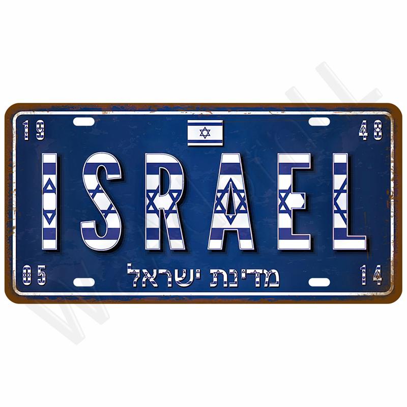 Retro Metal Sign Wall Art Mural Aesthetic Room Home Decor Items Poster Vintage Metal Plate Garage Decoration Tin Sign Plates Bar