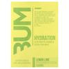 Hips, Hydration, Electrolyte Formula, Lemon Lime, 20 Packets, 5.8g (0.2oz) Each
