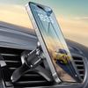 Автомобильный держатель для телефона Magsafe с сильным магнитным металлическим креплением на вентиляционное отверстие для навигации - Надежное универсальное крепление для смартфонов