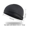 Внутренняя шапка шлема дышащая летняя впитывающая пот быстросохнущая велосипедная мотоциклетная внутренняя шапка охлаждающая полевая работа необрастающая эластичная