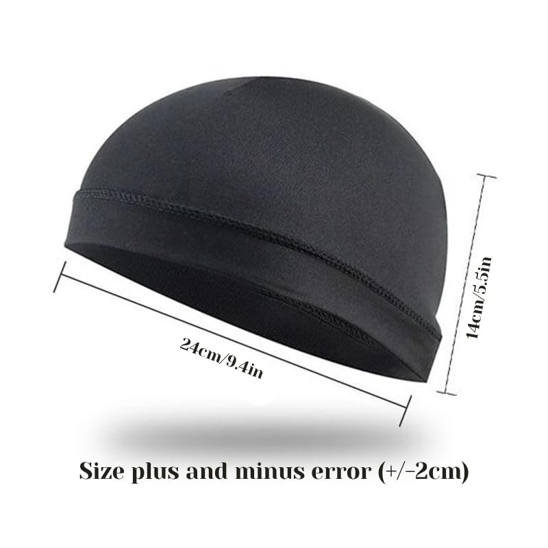 Внутренняя шапка шлема дышащая летняя впитывающая пот быстросохнущая велосипедная мотоциклетная внутренняя шапка охлаждающая полевая работа необрастающая эластичная