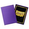 Arcane Tin Man Dragon Shield Sleeves, Standard Size (100 Sleeves) AT-11009, Matte/Purple