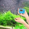 Мини Профессиональный 2 в 1 Тестер Качества Воды Многопараметрический Монитор Качества Воды Онлайн pH   EC Метр Кислотомер