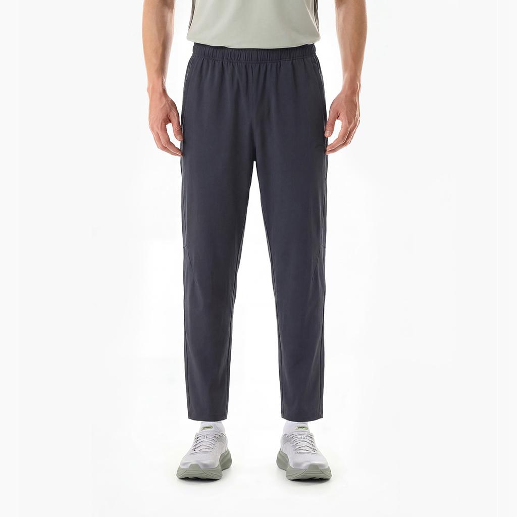 Men's Pants Li-Ning Li Ning Fitness Series Casual Pants Men's Midnight Blue