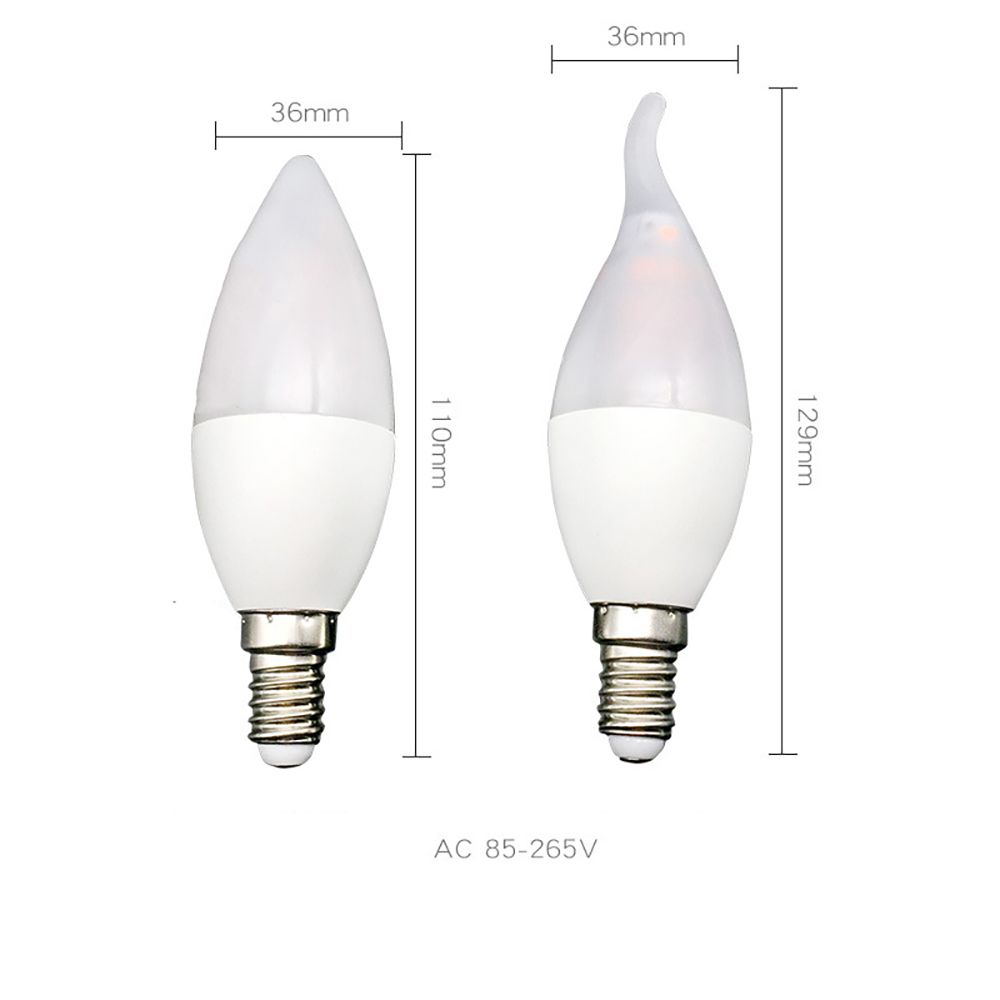 E14 E27 Рождественские украшения Атмосфера Лампа Эффект пламени Лампочка Пламя лампы Свеча Свет