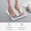 Rechargeable Smart Body Fat Scale for Home - Accurate, Compact, and Mijia App Compatible.