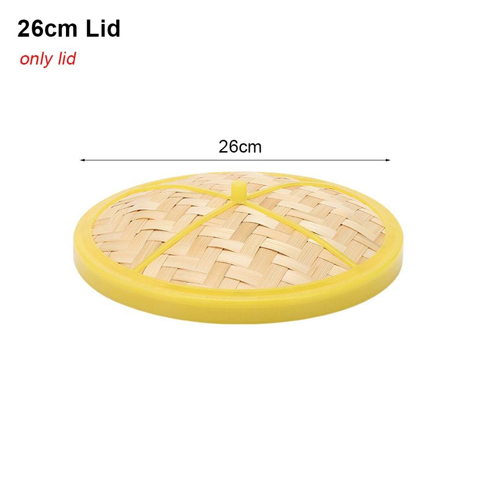 1 шт. Ручная корзина-пароварка с крышкой, пароварка для пельменей, новая кухонная утварь, для приготовления китайской еды