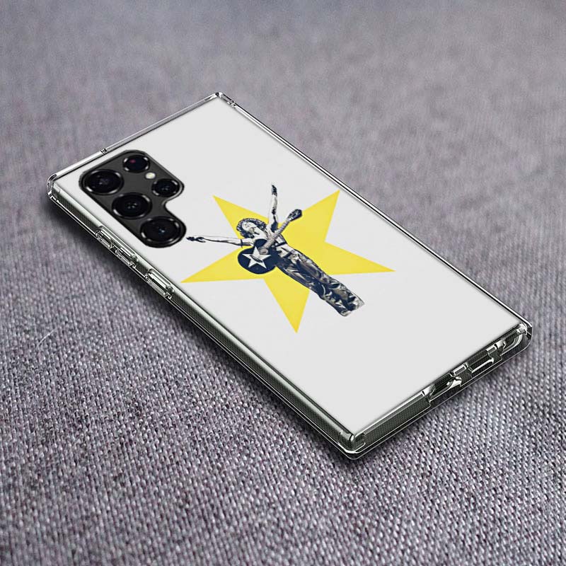 Чехол для телефона Conan Gray Found Heaven для Samsung Galaxy S24 S23 S21 S20 FE S22 S26 Ultra S25 Edge S10 Plus Прозрачный ТПУ Чехол Sh