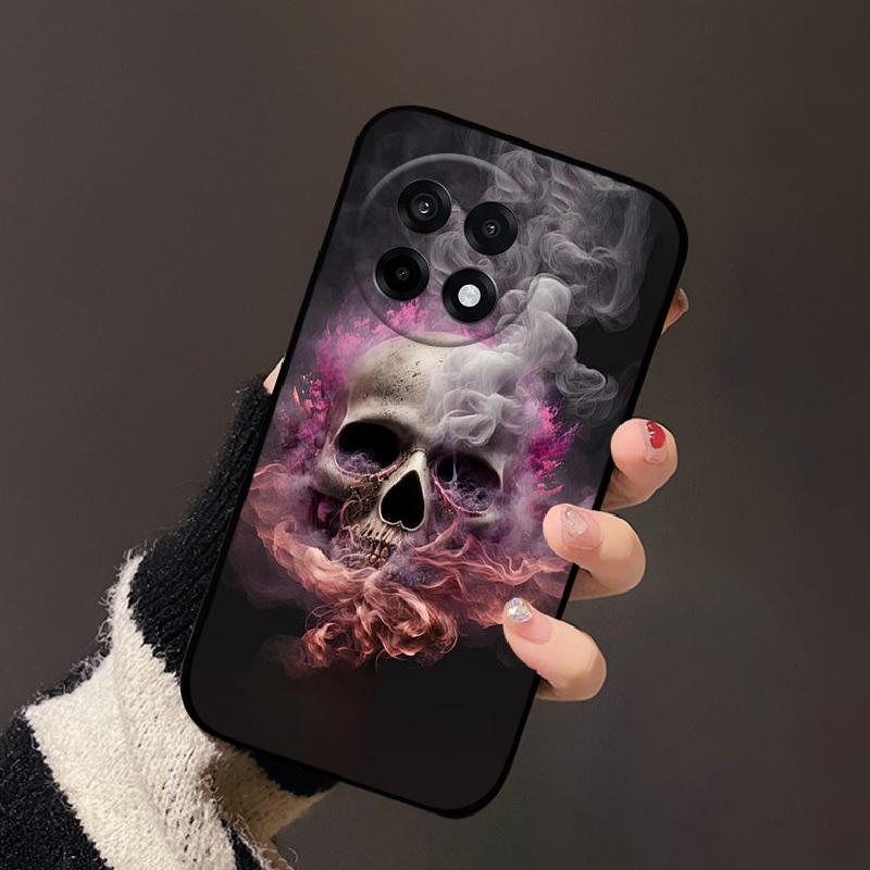 Чехол для OnePlus Ace 5 Ace5 Pro Мультяшный Расписной Силиконовый Мягкий ТПУ Чехол для Телефона Для One Plus 13R 5G Чехол Ударопрочный Бампер Fundas