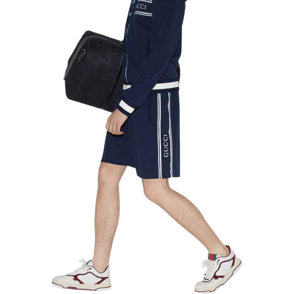 GUCCI Casual Shorts Men's Blue Moderate 787940-XJGJ5-1010