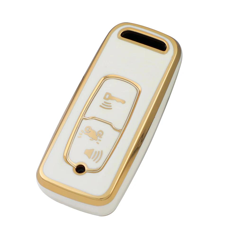 2024 2024 TPU пульт дистанционного управления брелок мотоцикла ключ чехол для Honda PCX160 VISION SH350 160 PCX 125 переключатель 150 ADV ключ 350