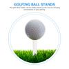5pcs Silicone Golfs Tees Practical Golfs Ball Stands Flexible Golfs Tees Golfs Tee Holders