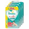 M Pampers Diaper Smooth Care 256 Pieces Pieces X 4 [Pants Size] (5~10kg) (64 Packs) [Case Item]