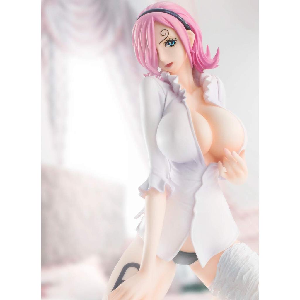 Фигурка One Piece Винсмок Рейджу Масштабная Полная Фигурка от MegaHouse Персонажи Jump Портрет Мугивары Portrait.Of.Pirates “LIMITED EDITION” Вер.02 1/8 (Ограниченный магазин,