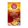 Pompadour Rooibos Peach Passion 20 Tea 71080 X 10 Packs Tea, & Fruit, Bags,