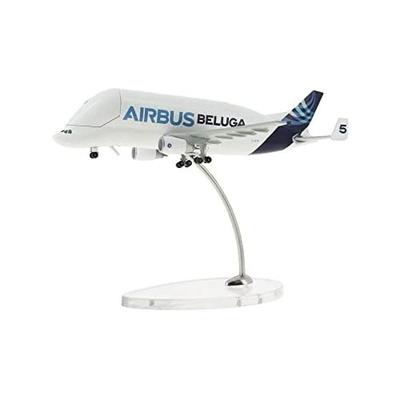 Масштабная модель Airbus Beluga литой самолет Airbus 1/400