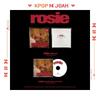 (JEWEL / EXCLUSIVE VER.) ROSE (BLACKPINK) [rosie] First Studio Album