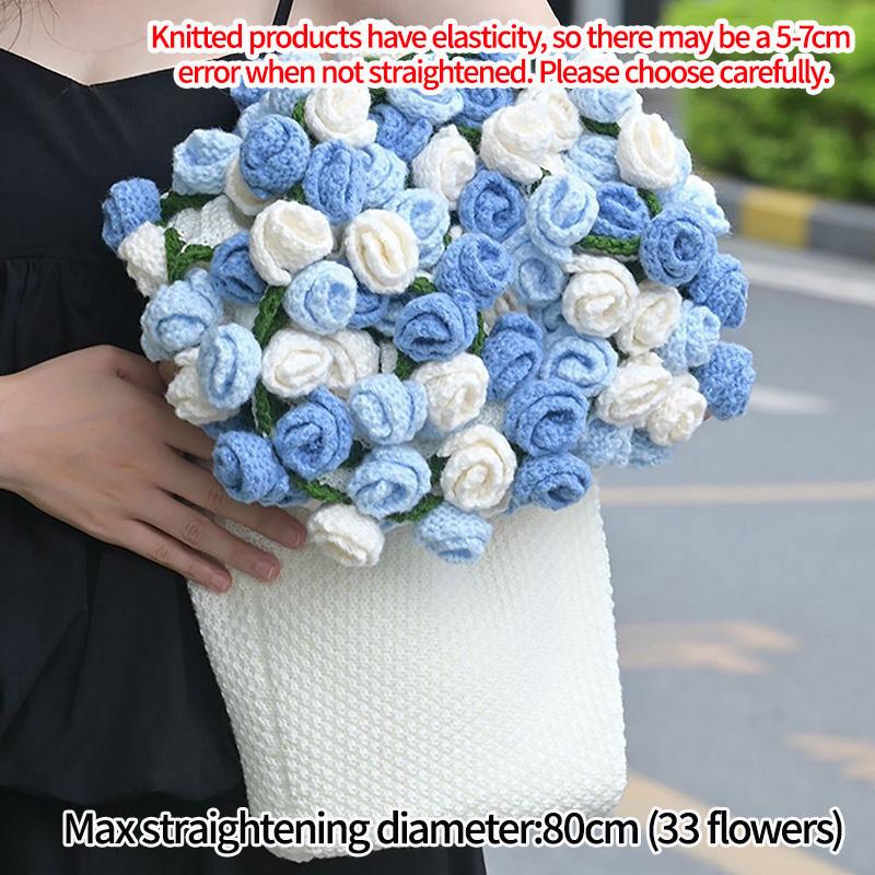 Flower Blanket Gifts Blanket Of Flower Bouquet Soft Sofa Blanket Accessories Valentine'S Day Gift Mother'S Day Gift