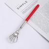 Stainless Steel Back Scratcher Telescopic Back Itch Scratcher For Old Man Easy Massage Relax Old Man Happy Health Products