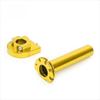 Aluminum Throttle Assist Twist Grip Twist Accelerator Motorcycle Throttle Handle  Motorcycle