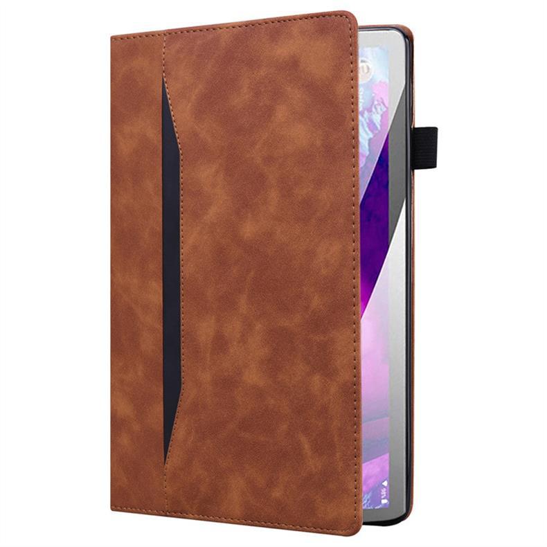 Подходит для iPad 10 защитный чехол 10,9 дюйма iPad 2022 защитный корпус iPad 10-го поколения деловой кожаный чехол с полным покрытием