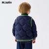 Детская короткая пуховая куртка 3-в-1 M.Latin