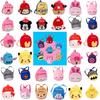 Adorable Kids Children Plush Mini Backpack For Kindergarten Students And Outdoor Adventures