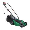 Walk-Behind Lawn Mowers Self Propelled Lawn Mower Cordless Push Lawn Mower with Upgraded Brushless Motor 1600W Powerful Electric Lawn Mower