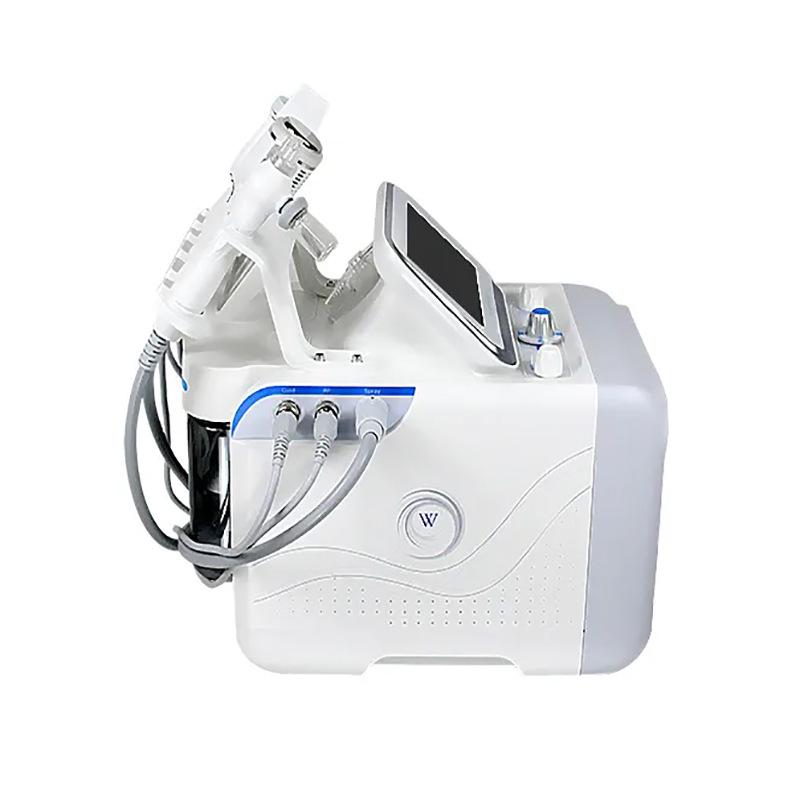 Hydrogen Oxygen Bubble Skin Hydration and Blackhead Suction Instrument