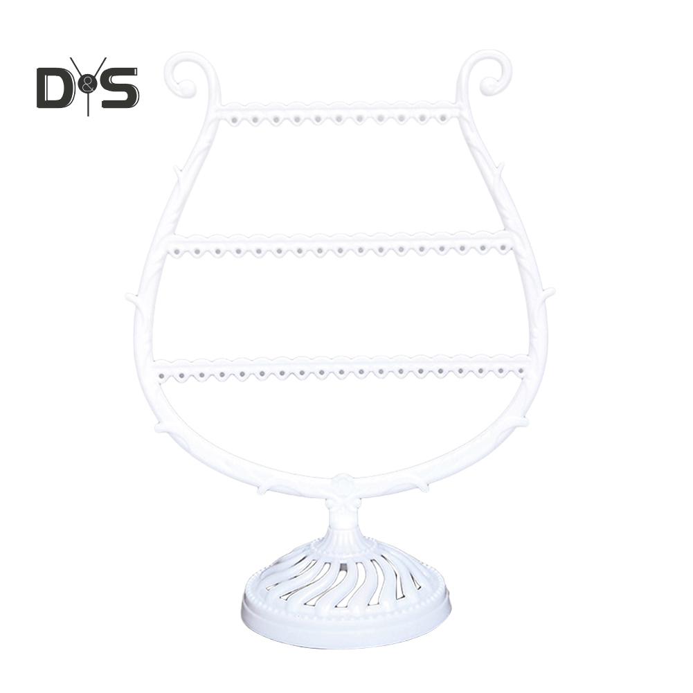 Wild Bluebell Antler Tree Earring Necklace Organizer Display Stand Holder Jewelry Storage Rack