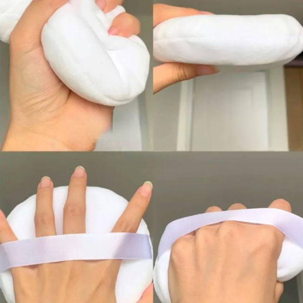 Area Loose Powder Face Body Makeup Tool Cosmetic Puff Makeup Setting Puff Beauty Sponge Powder Puff