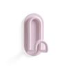Punch Free L-shaped Hook Self-adhesive Wall Hook Multi-function Cloth Hanger Towel Scarf Coat Hook Rack Kitchen Bathroom Holder