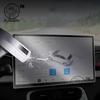 For Geely EX2 Proton eMas 5 Geely Geome Car GPS Navigation Screen Protector Auto Interior Tempered Glass Protective Film