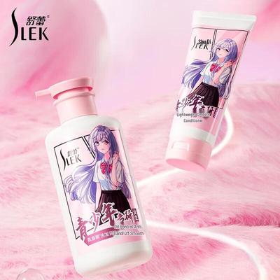 Sunsilk Youth Питательный кондиционер для контроля жирности, придающий объем и гладкость