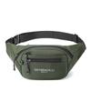 Men's Crossbody Bag Large Capacity Waist Bag Multifunctional Chest Bag