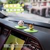 Genuine Pikachu Keychain Snorlax Squirtle Charmander Anime Action Figures Toys Keyring Fragrance Pendant Halloween Gifts