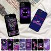 Чехол для телефона Pok-Emon G-Engar для Iphone 8 7 6 6s Plus X Se 2020 Xr Xs 14 11 12 13 Mini Pro Max, чехол для мобильного телефона