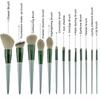 Makeup Brush Set Eye Shadow Foundation Make-up Women's Cosmetics Powder Powder Blusher Mixed Beauty Makeup Tool