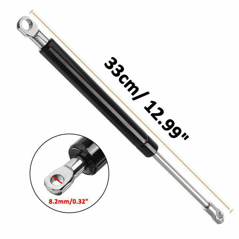 2pcs Caravan Gas Struts For Dometic Seitz Heki Caravan Hatch Skylight 330mm Hydraulic Strut Gas Spring Motorhome RV Accessories