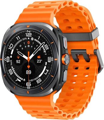 Samsung Galaxy Watch Ultra 2025 Titanium Grey