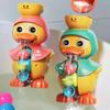 Cartoon Duck Cartoon Duck Bathtub Toys Duck Water Spray Bath Toys Baby Children