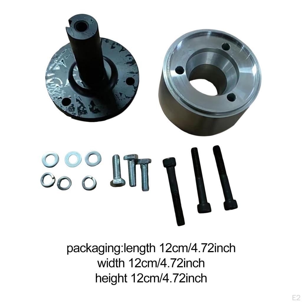 Flywheel Pto Drive Kit Engine Shaft Yard Replaces High Performance Repair Easy To