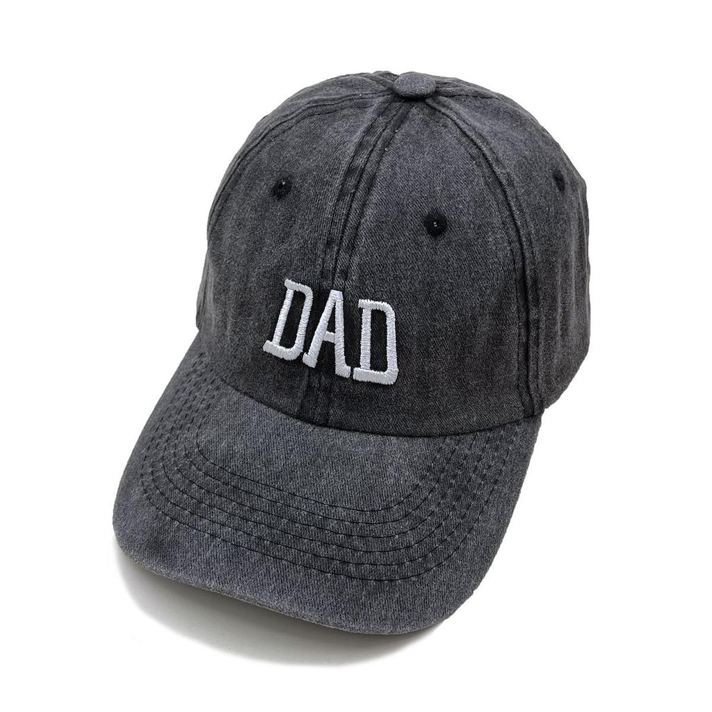 Бейсболка с вышивкой MOM, Повседневная уличная шапка DAD, Весенне-летний солнцезащитный головной убор для пары