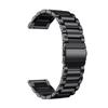 22mm 18mm 20mm Xiaomi Watch 2 Pro uchun tasmalar Zanglamaydigan po'lat bilaguzuk Mi Watch S3 S1 Pro/Active S2 42 46mm uchun 2-rangli metall tasmalar