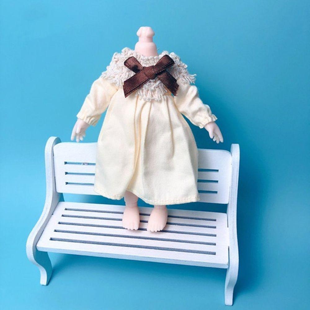 for Children Skirt Suit Play House 16cm Doll Clothes BJD Clothes Doll Princess Dress BJD Doll Wear