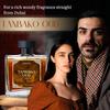 DIONII TANBAKO OUD Dubai OUD Edit Парфюмерная вода для МУЖЧИН и ЖЕНЩИН | Стойкий премиальный парфюм | Идеально подходит для каждого момента | 100 МЛ