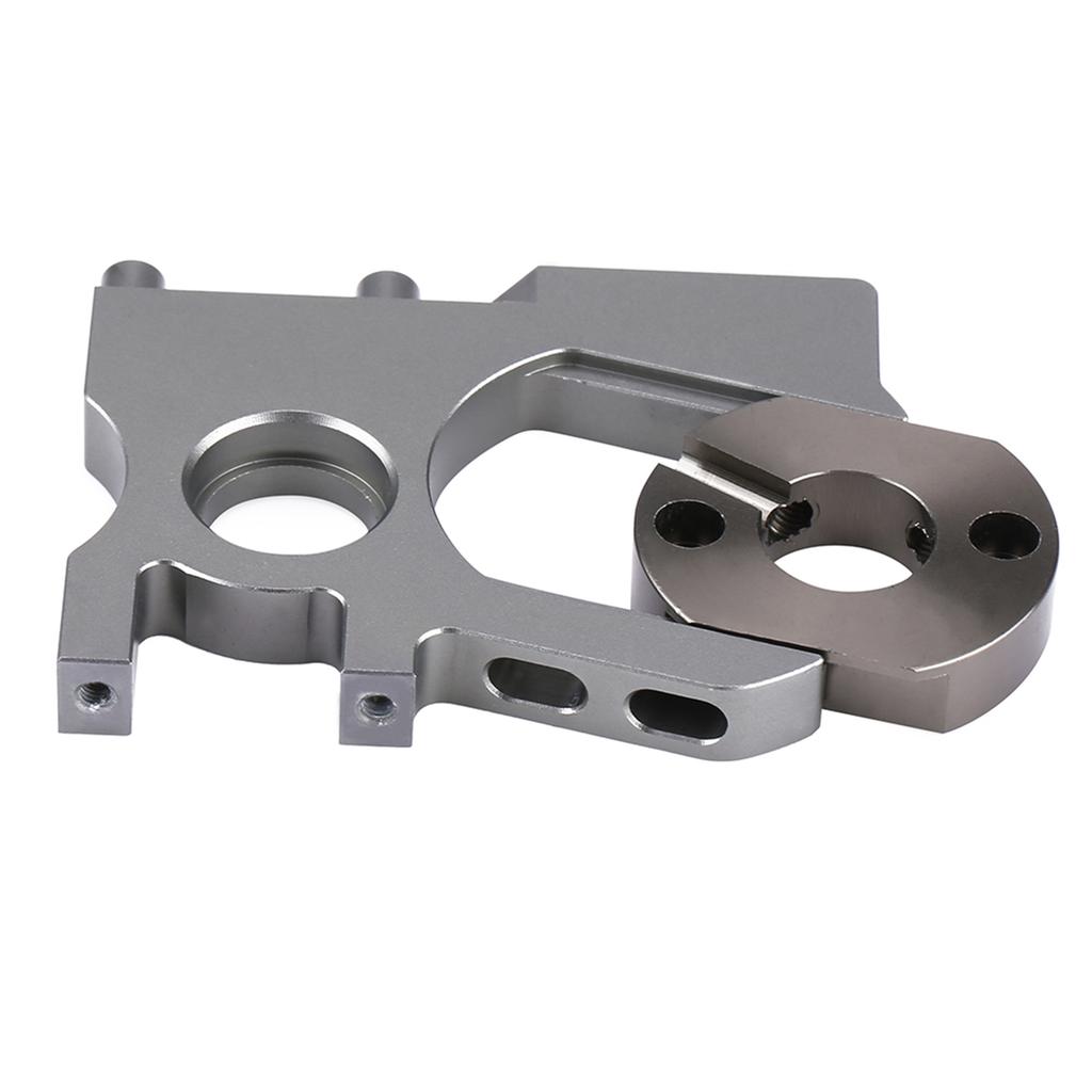 CNC Aluminium Alloy Motor Mount Holder Part Accessory For 1:8 RC Cross Country Cars